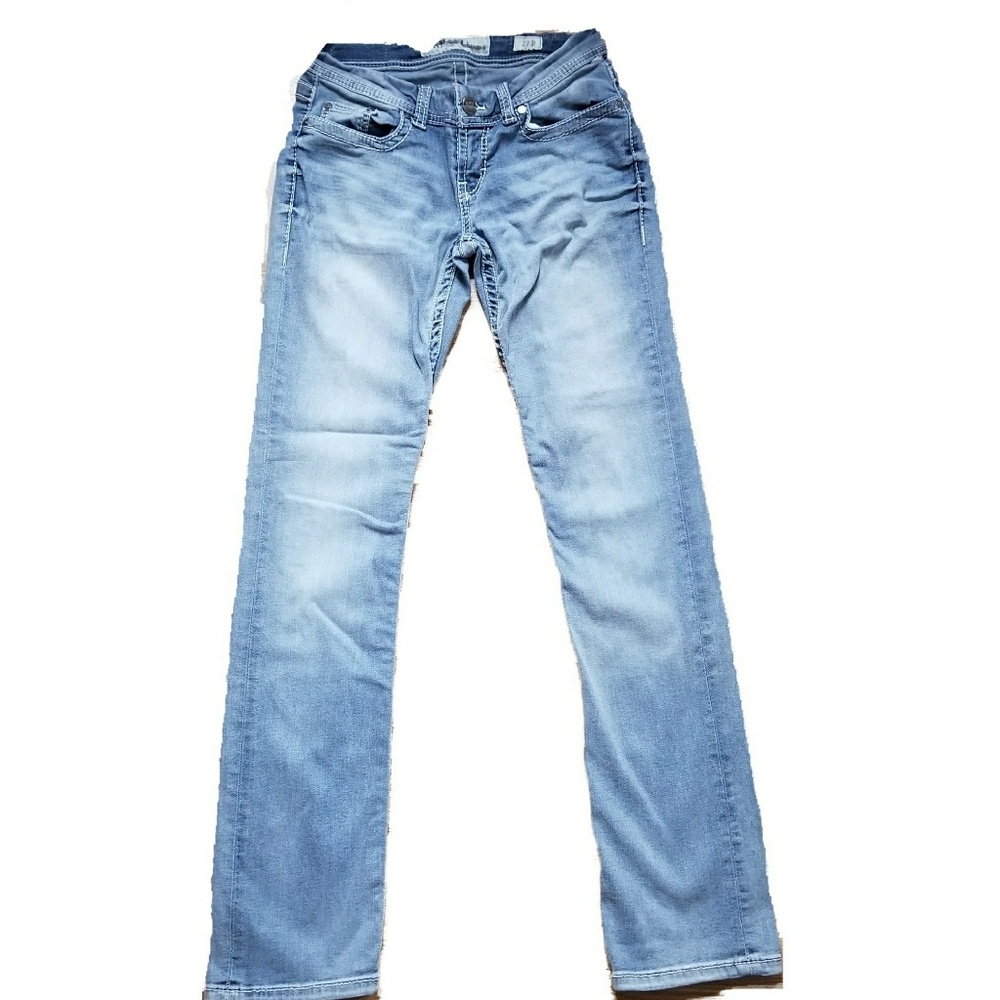 BUCKLE BKE SABRINA BOOTCUT JEANS